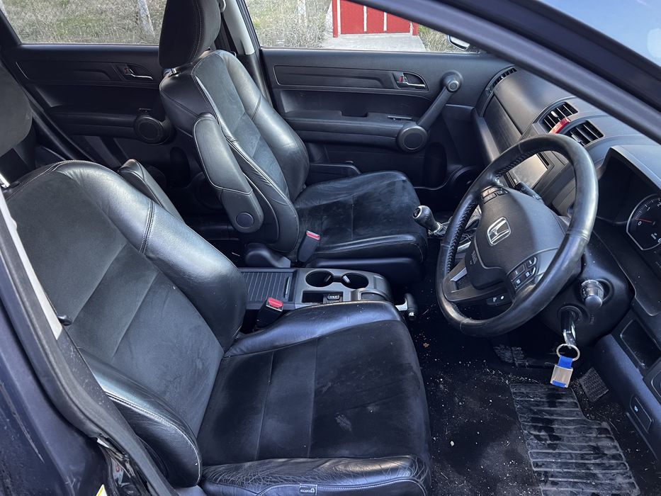 Хонда ЦРВ 3 2.2 150кс. 2011г - На части