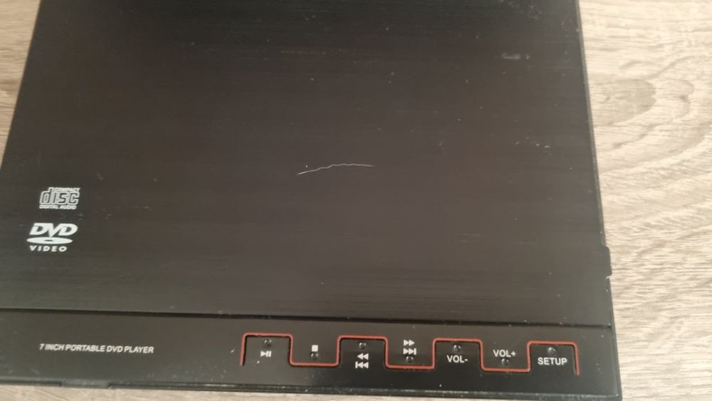 Преносим двд плеар