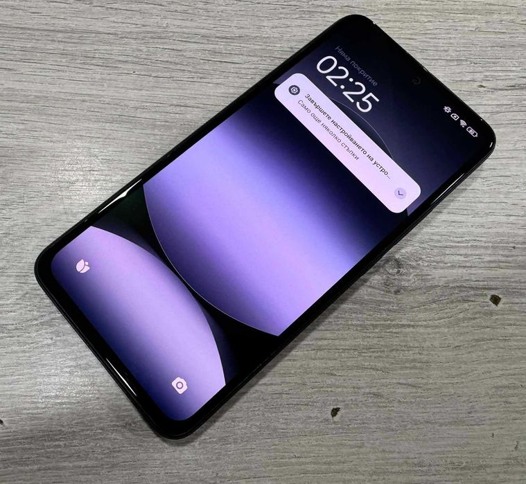 Xiaomi Redmi Note 14 128GB 6GB RAM Dual