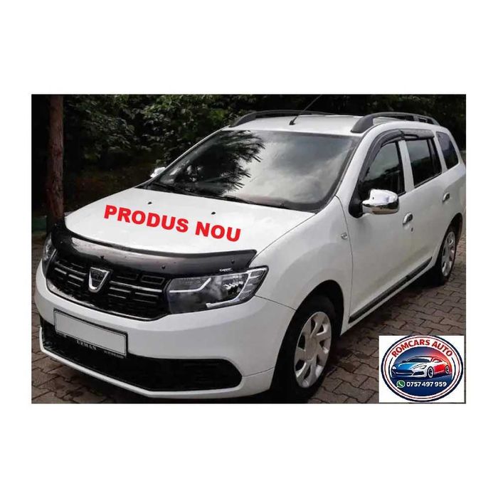 Deflector capota auto compatibil Dacia Logan II 2013-2020