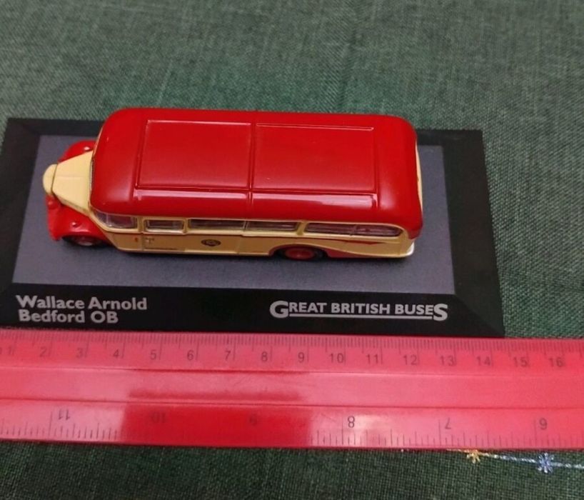 Мини модели на коли