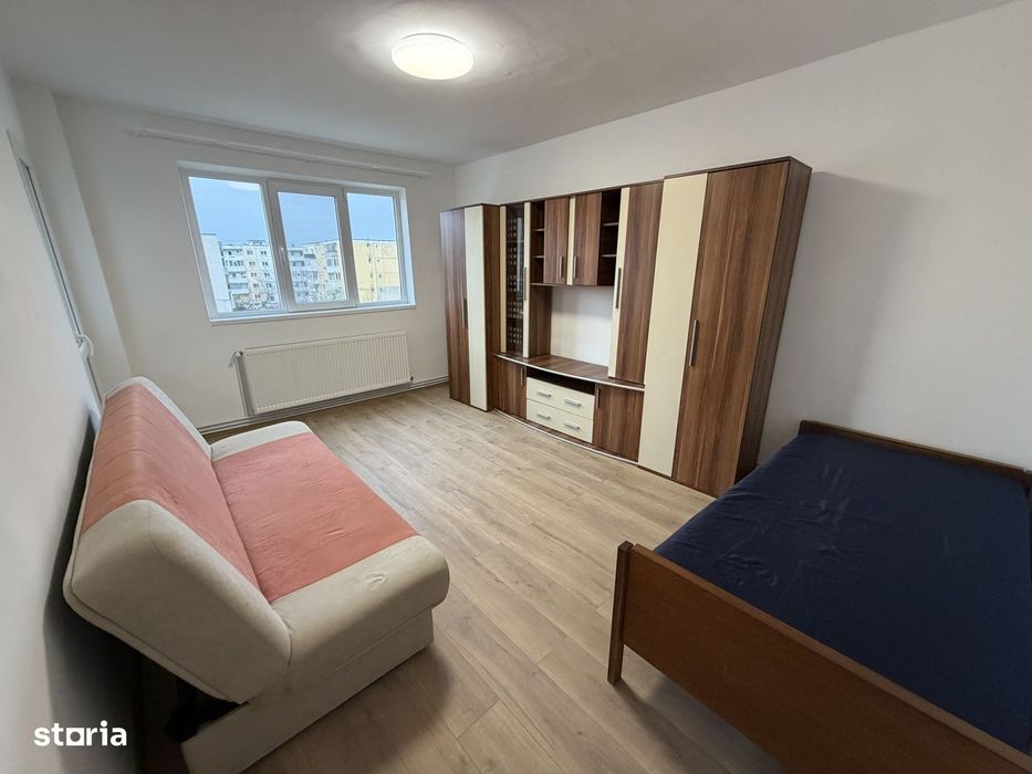 Garsonieră spațioasă cu balcon, Aleea Liliacului