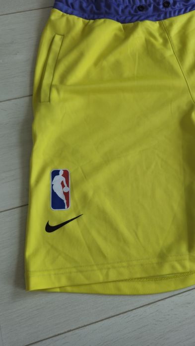 Мъжки шорти NIKE L.A LAKERS (L,XL) 40€