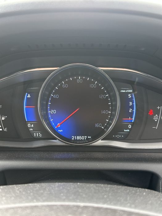 Volvo XC60 2.0D 181cp 2015