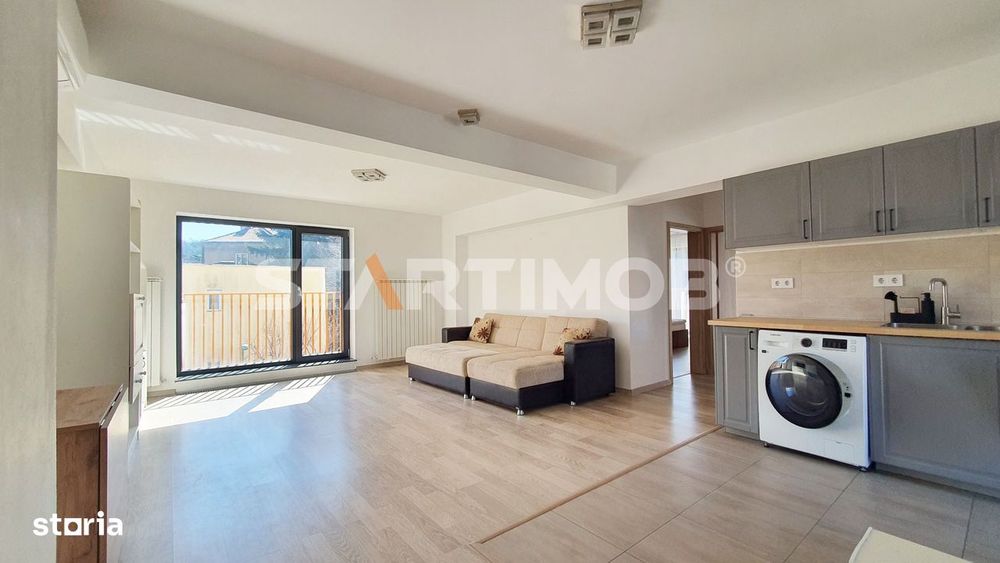 Apartament mobilat  Centru Civic  AFI Palace Mall