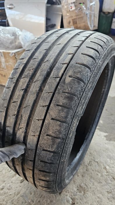 1 бр лятна гума continental 225 40 18