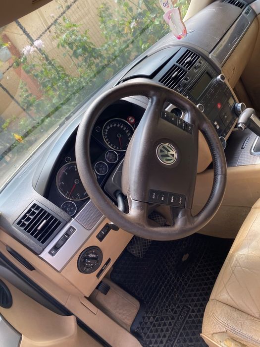 Volkswagen Touareg 2.5 TDI Automat – 2005