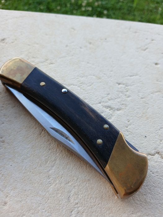 Buck 110 folding knife