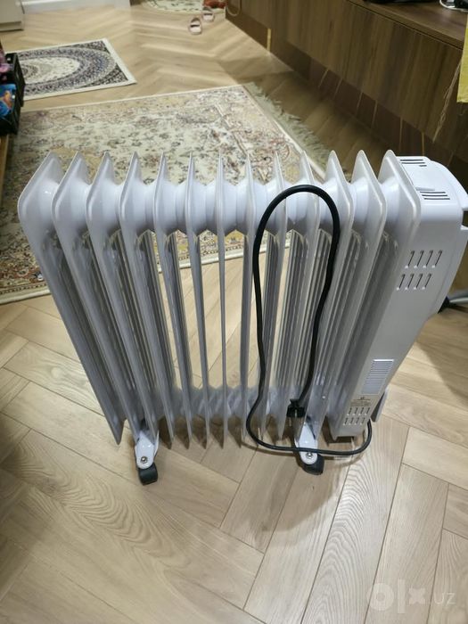 Масляный обогреватель Loretto