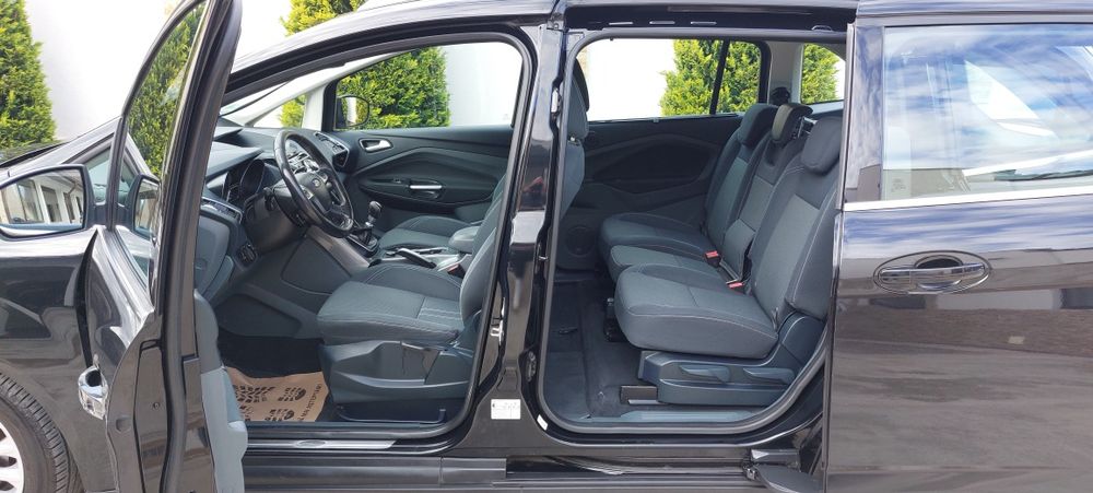 FORD GRAND C-MAX -2.0 Tdci‼️Tittanium ( EURO 5) -An 2013 ‼️