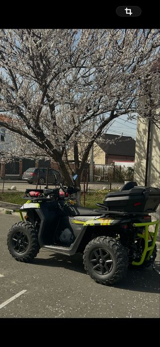 Atv snarler at5 L