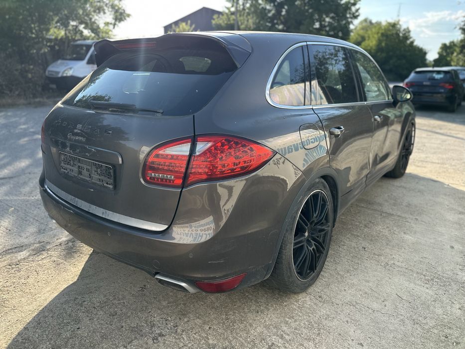 Порше кайен 958 3.0тди на части / porsche cayenne 3.0tdi 240