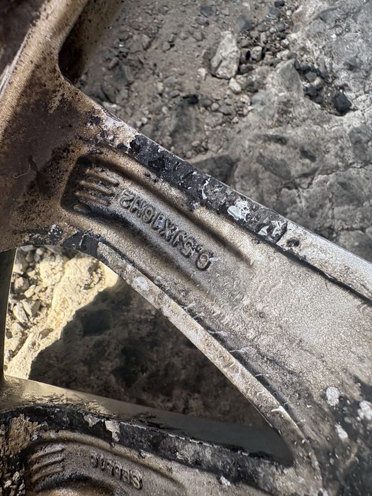 джанти 16 5х112 с гуми