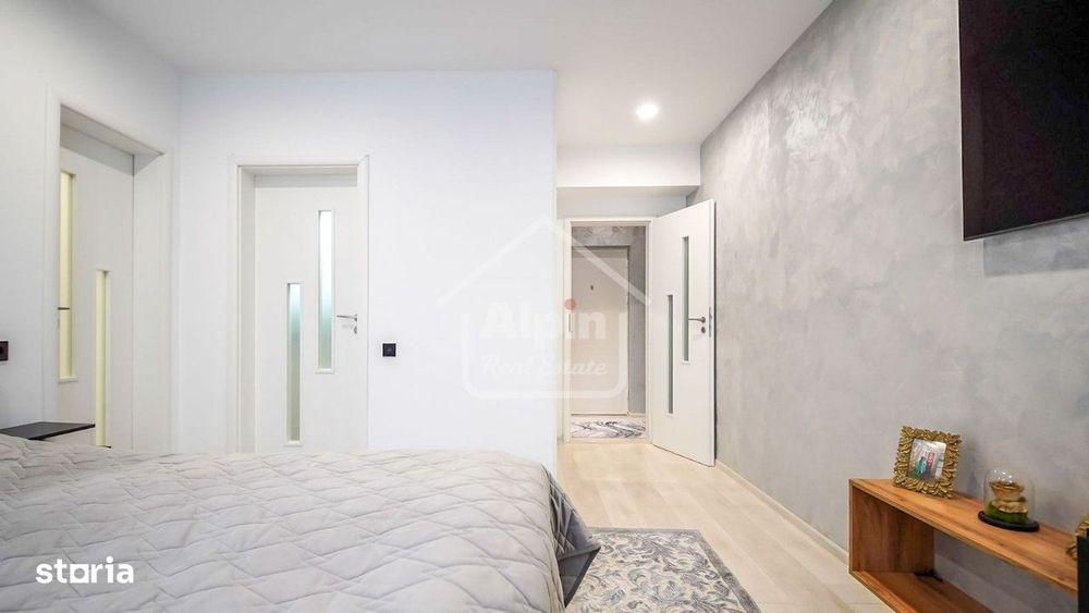 Apartament Exclusivist 4 Camere | Fnisaje Hi-End I Tractorul I Coresi
