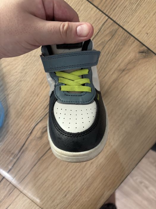 Детская обувь демисезонная