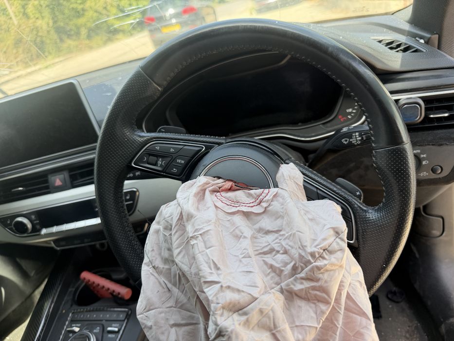 Ауди а4 б9 2.0тди автомат на части / audi a4 b9 s line 2.0tdi