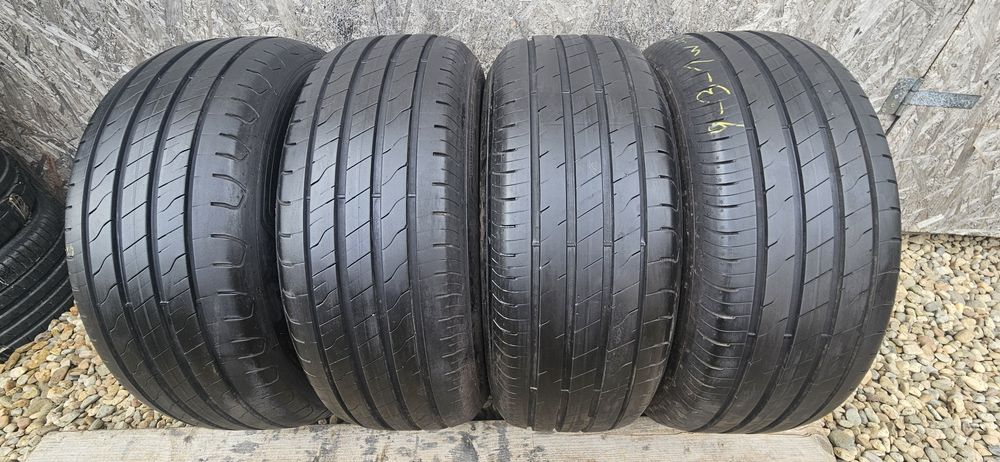 Anvelope Goodyear EficientGrip Suv 265/60 R18 110V