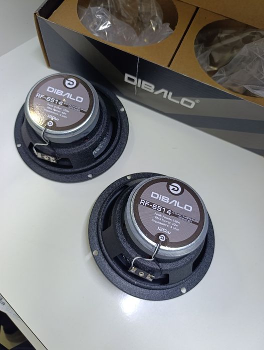 Kalonka Avto Dibalo RF6514 16sm modbass Cobalt Gentra Onix Tracker