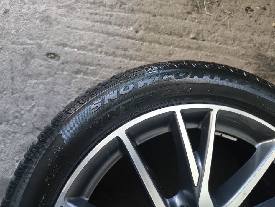 Джанти за BMW 17 БМВ