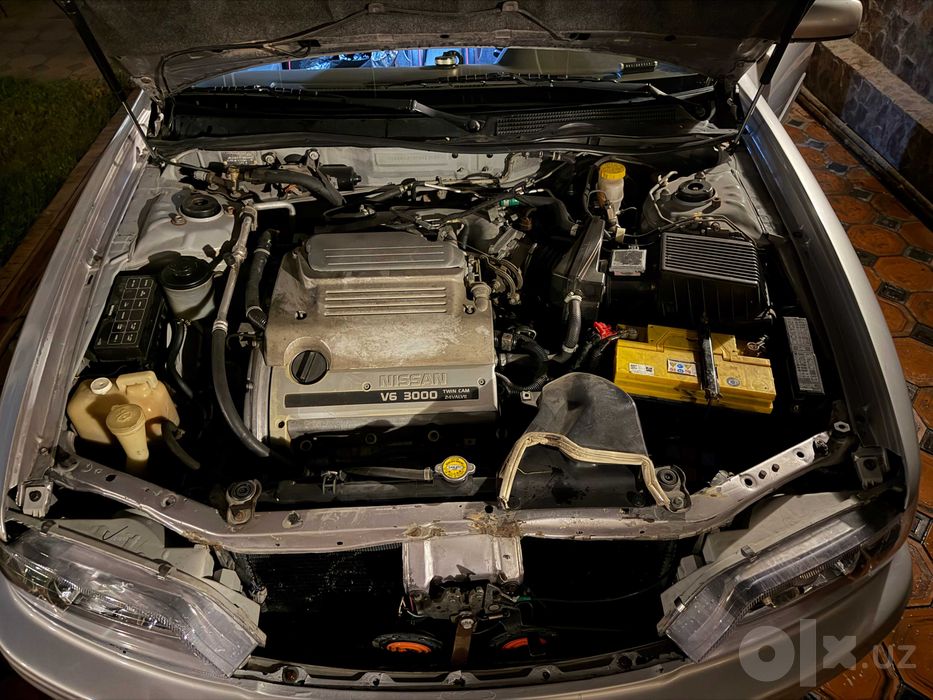 Nissan Maxima A32