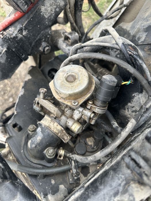 Китайски скутер 125 кубика