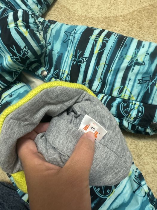 Финский комбинезон Kerry 74