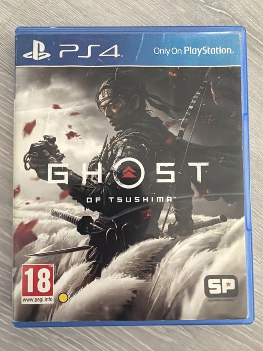 Ghost of Tsushima Playstation 4 / PS4