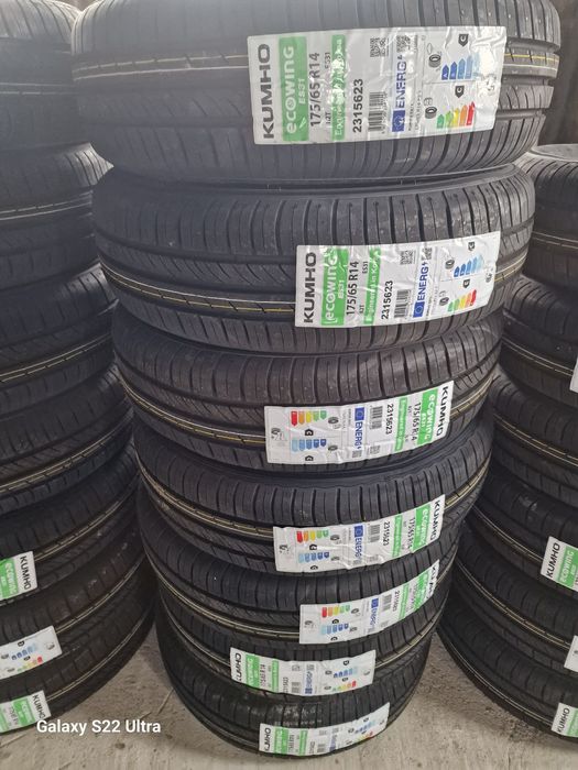 225 40 18 KUMHO ECSTA Нови летни гумш Замъка Ямбол