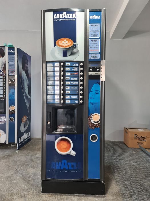 Вендинг Автомат Зануси АстронZanusi Astro