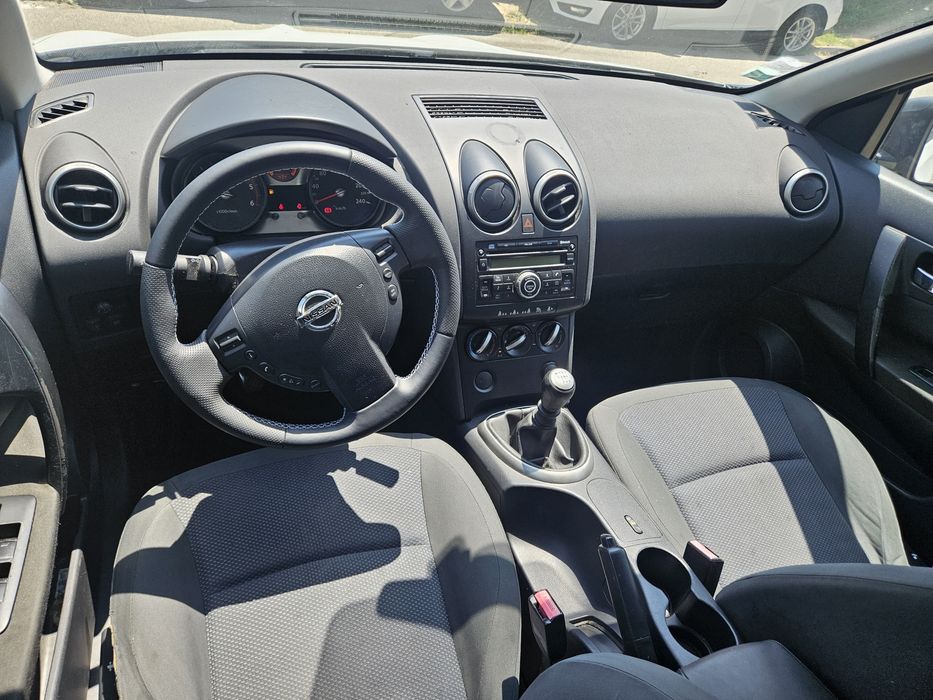 Nissan Qashqai 2010 1.5dCi *Clima*