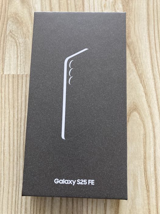 Samsung S25 Fe , NOU / Sigilat / Garantie