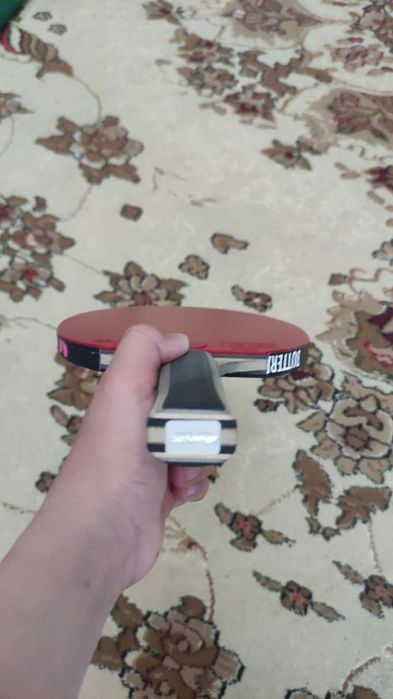 Donic Skachkov carbon    butterfly Glayzer 09c.    Butterfly Glayzer