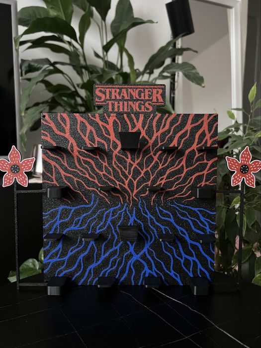 Suport Stranger Things