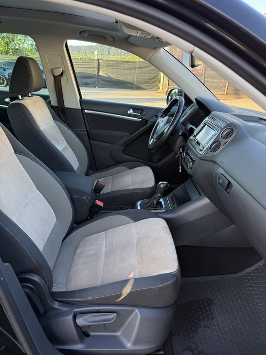 Vw Tiguan R-line•4x4•Panoramic•DSG•Xenon•Alcantara