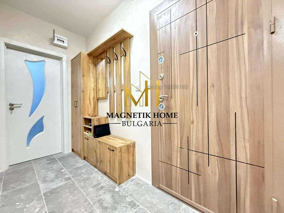 Дава се под наем Двустаен апартамент в с. Зорница, Област Бургас - 55 кв.м за 357 € - Снимка #4