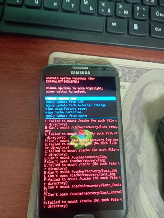 Samsung note2 n7100