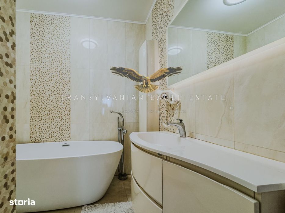 Apartament de lux situat intr-un Residence modern