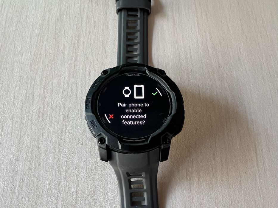 Продавам Garmin INSTINCT 3 50MM