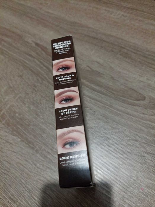 Комплект за вежди Morphe Supreme Brow
