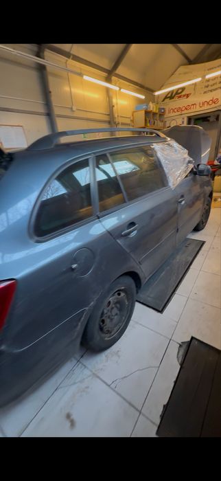 Skoda fabia 2008 1.4 diesel defecta