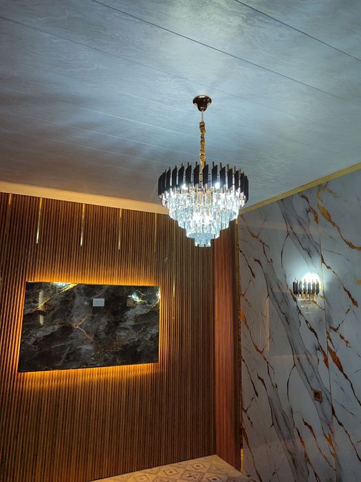 Plastik va dekor plast montaj