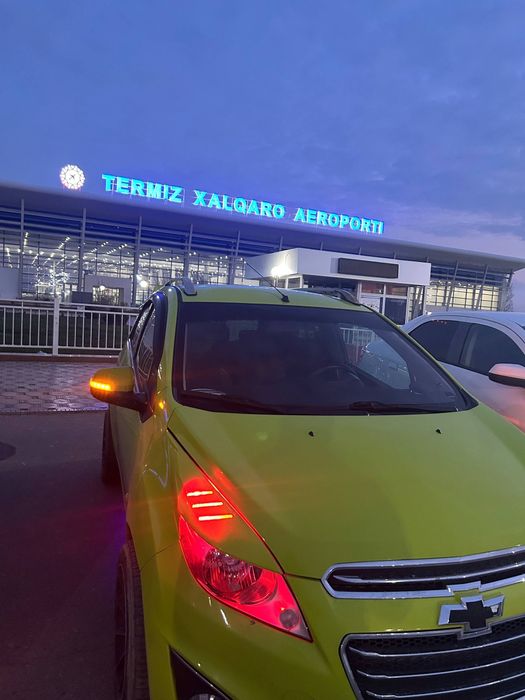 Spark 2014 yil katta mator