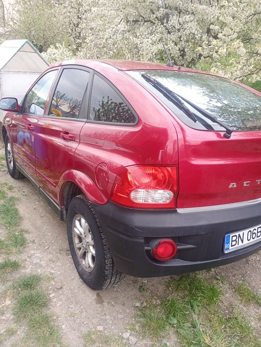 Vind autoturism Ssang Young Actyon 2 .0 TDI 4X4
