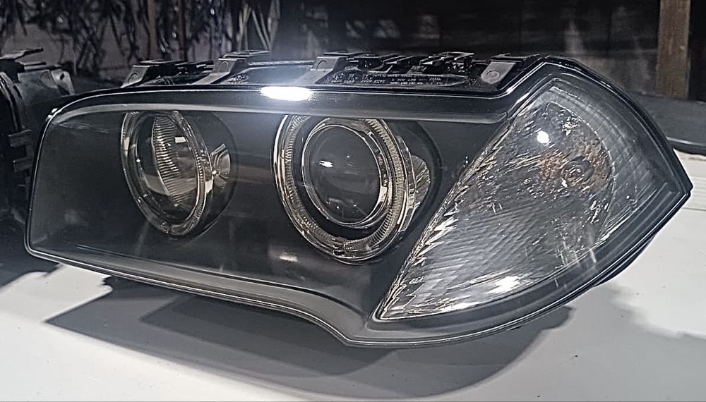 Фары БМВ Х3 Е83.