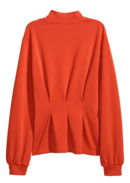Bluza peplum h&m ca noua marimea 36