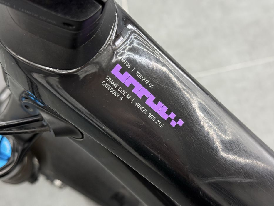 Canyon Torque CF Carbon M размер 27.5 цола 1х12 Shimano XTR