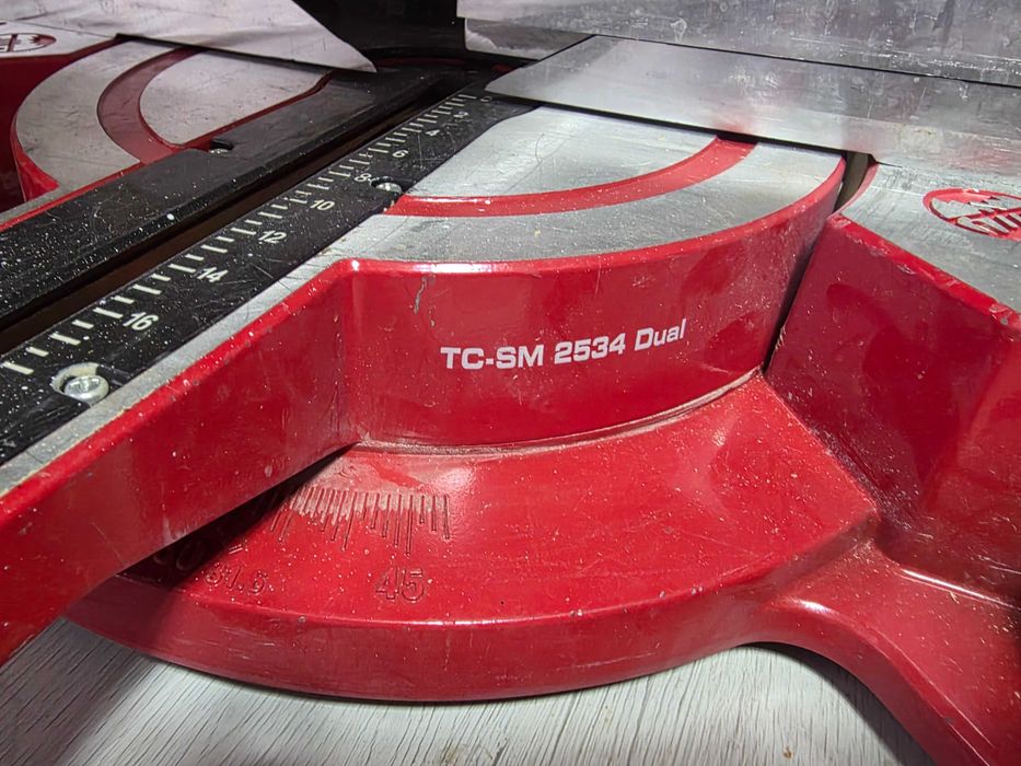 Потапящ циркуляр Einhell TC-SM 2534/1 Dual