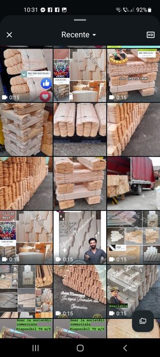 Decorațiuni lemn sindrila