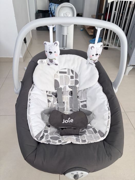 Joie leagan si balansoar rotativ Serina 2in1