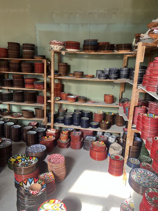 Lagan.  Koza. Qol mehnati. 24/ 7. Ish vaqti